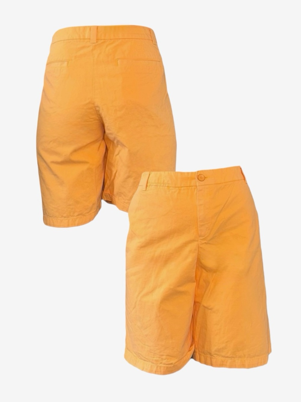 NWOT GAP Boyfriend Roll Up Shorts